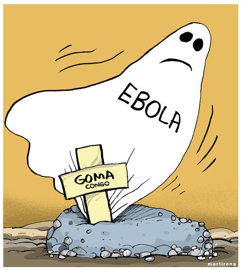 Ebola returns to Congo