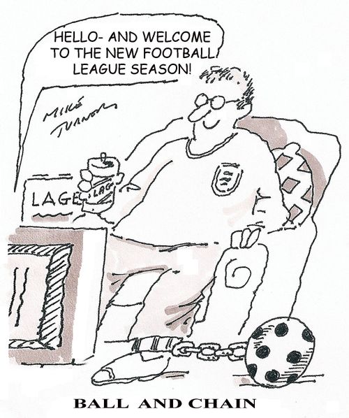 Ball and Chain