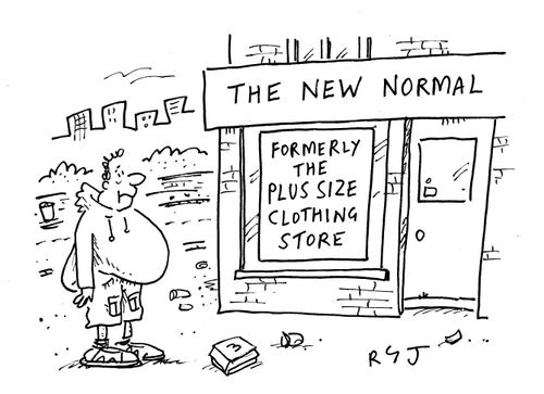 The New Normal - Formerly the Plus Size Clothing Store.