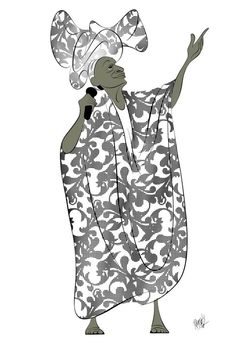 Omara Portuondo
