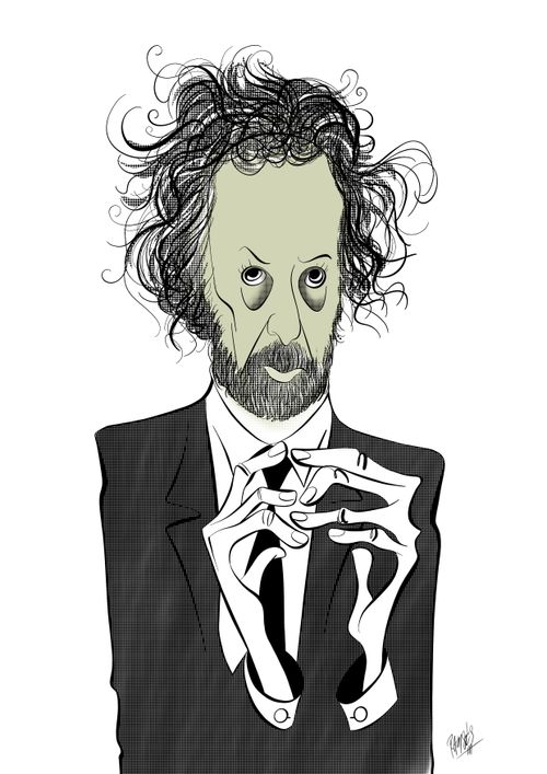 Tim Burton