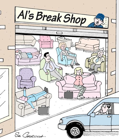Break Shop