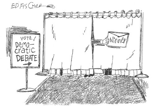 Democratic Debate