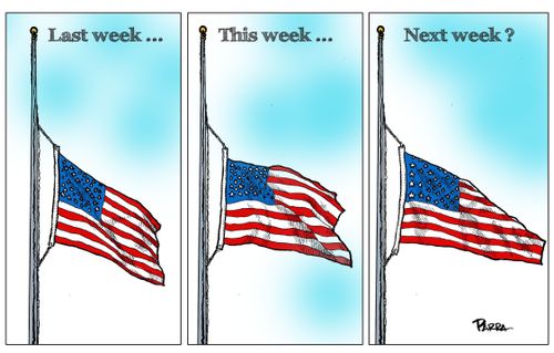Mass Shootings in the USA