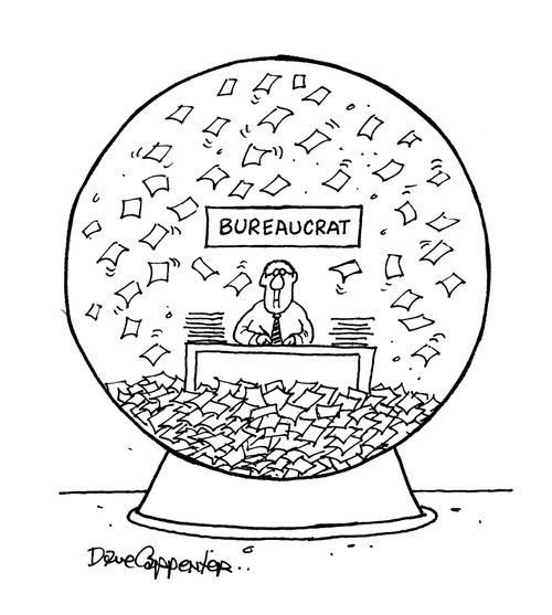 Bureaucrat