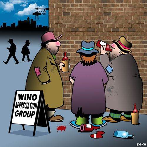 Wino Appreciation Group