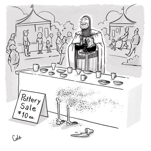 Pottery Sale