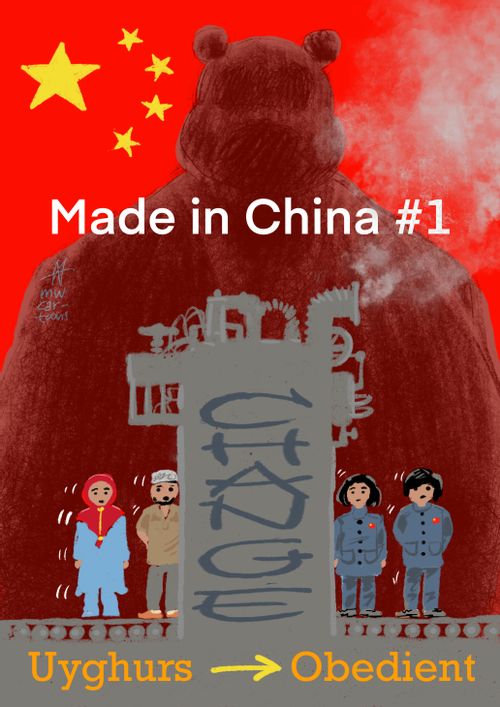 Made in China 1, Uyghurs