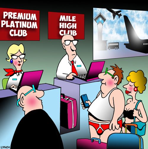 Mile High Club