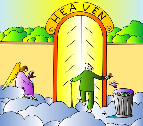 Heaven