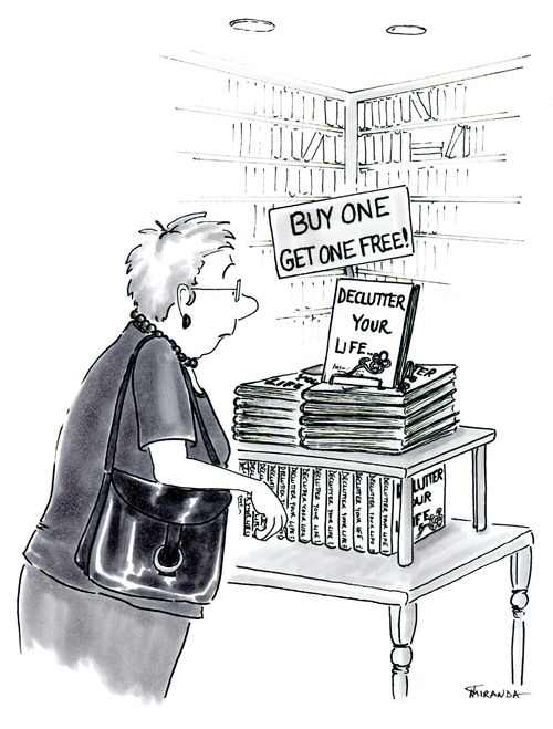 Declutter Your Life