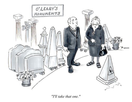 O'Leary's Monuments