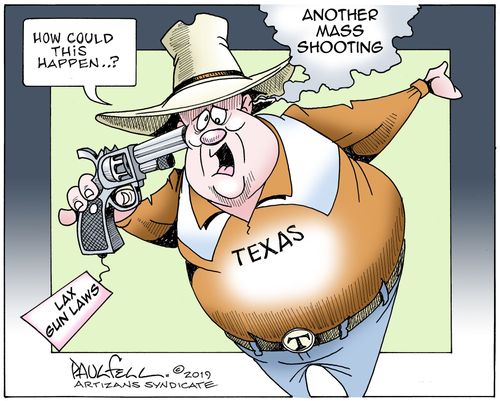 Texas Gun Laws