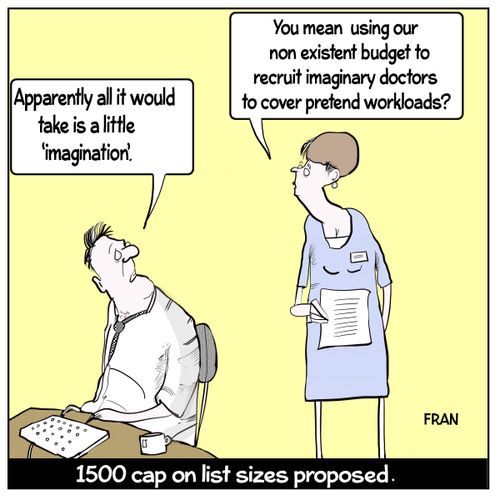 1500 cap on list sizes proposed.