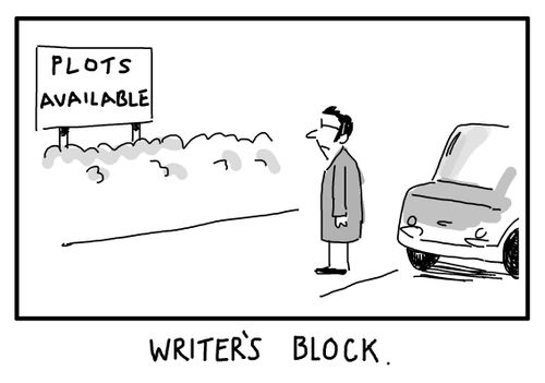 Writer's Block