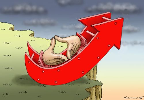 Merkel and the AFD