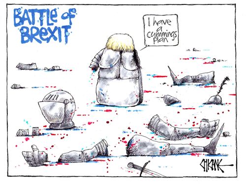 Battle of Brexit