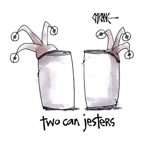Two Can Jesters