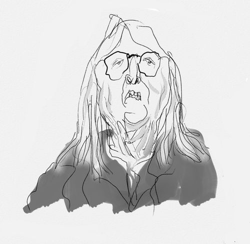 Mary Beard 