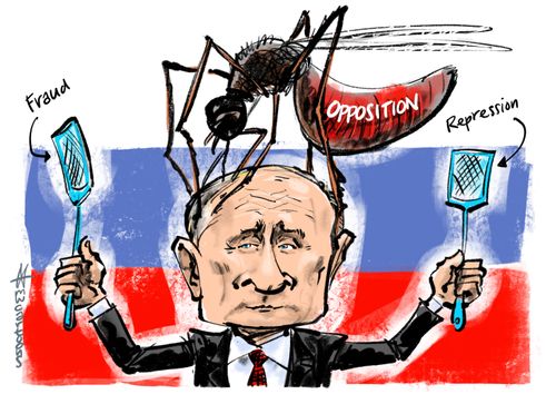 Vladimir Putin