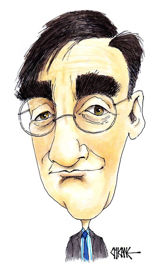 Jacob Rees-Mogg