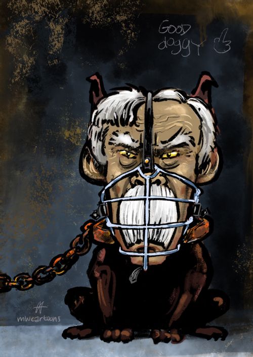 Bolton Muzzled