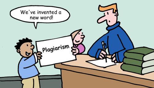 "We've invented a new word!"