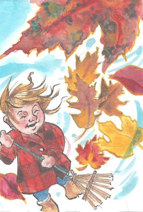 Autumn Leaves
