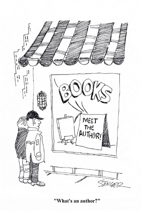 "What's an author?"