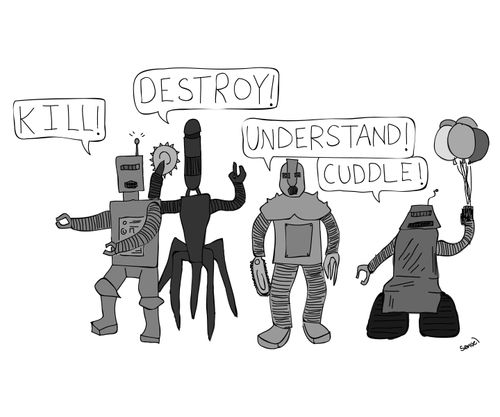 Killer Robots