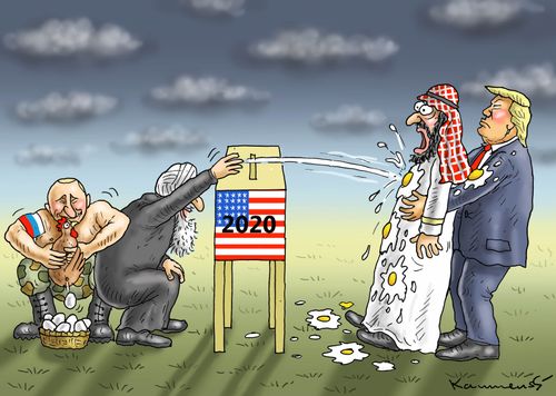 2020 Presidential Race