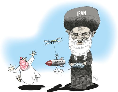 Attack on Saudi Oil Production