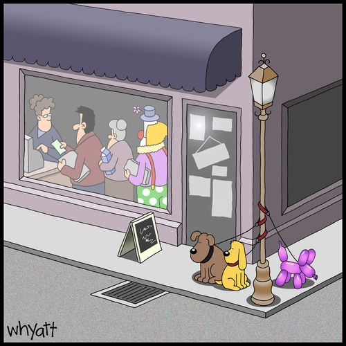 Balloon Dog
