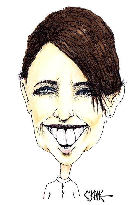 Jacinda Ardern, NZ Prime Minister
