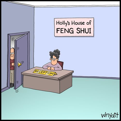 Holly's House of Feng Shui