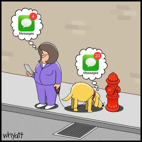 Dog Messages