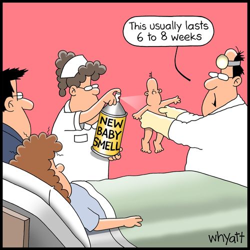 "This usually lasts 6 to 8 weeks."