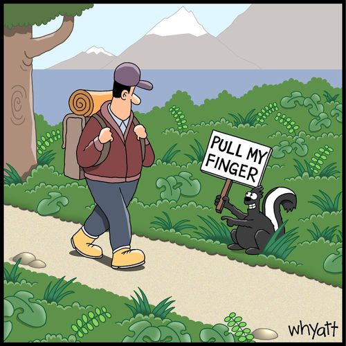 Pull My Finger
