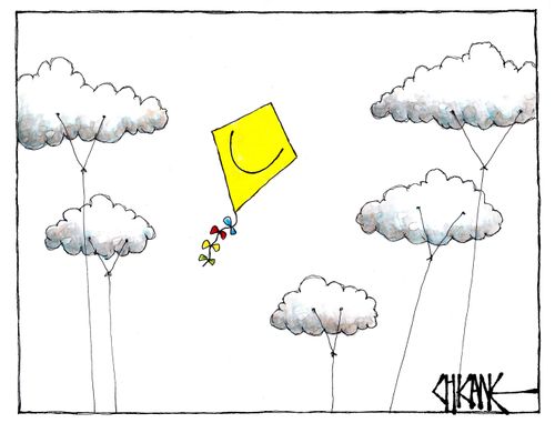 Cloud Kites