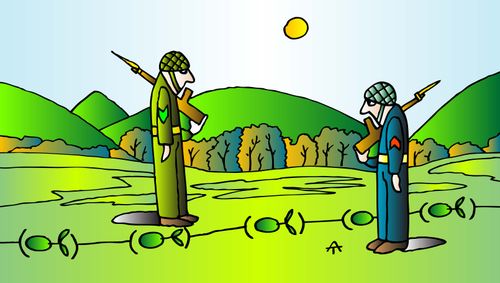 Border Patrols
