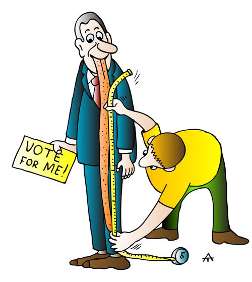 Politician