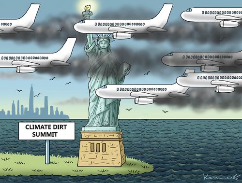 Climate Dirt Summit