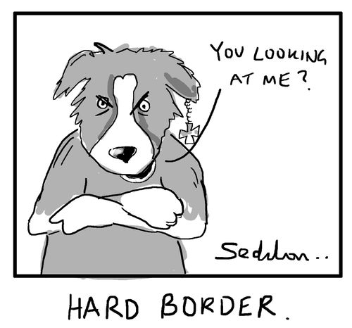 Hard Border