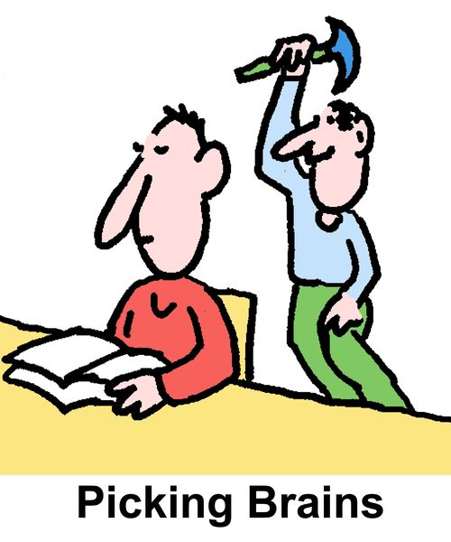 Picking Brains