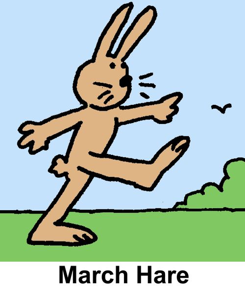 March Hare