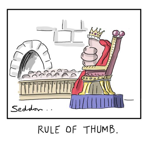 Rule Of Thumb