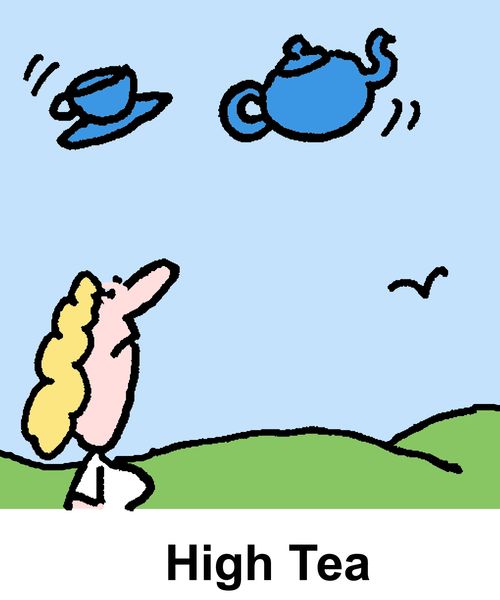 High Tea