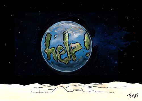 Earth's environmental issues