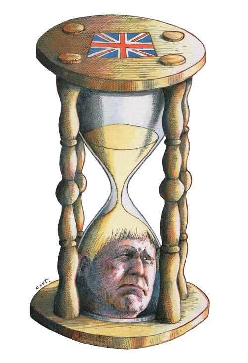 Boris Johnson