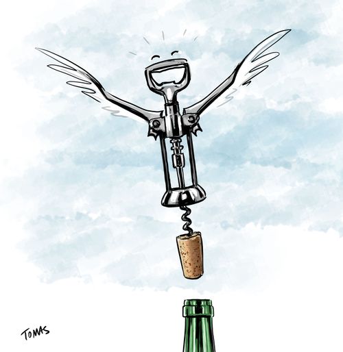 Corkscrew